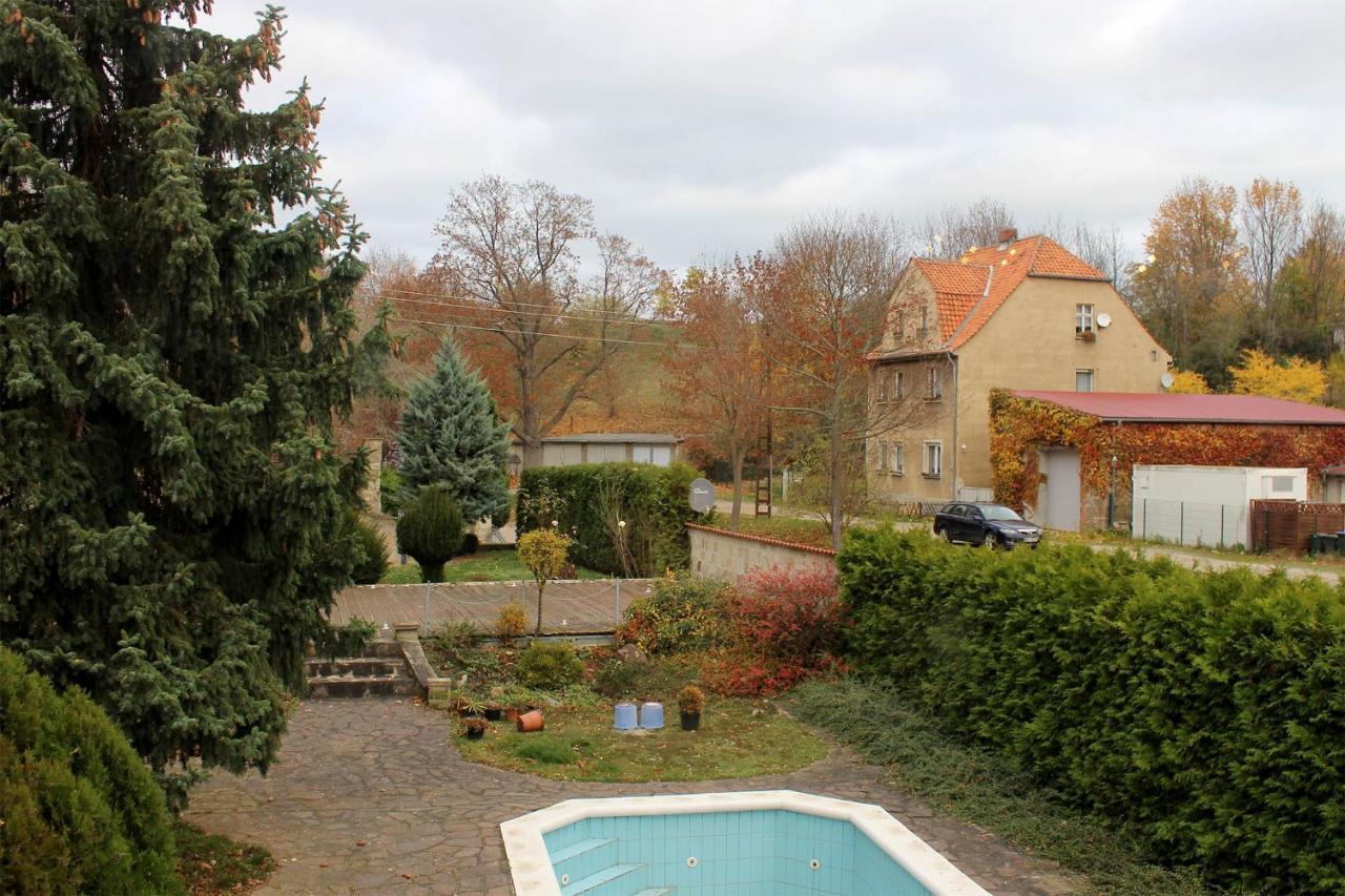 Apartments zum Henker Quedlinburg Exterior foto
