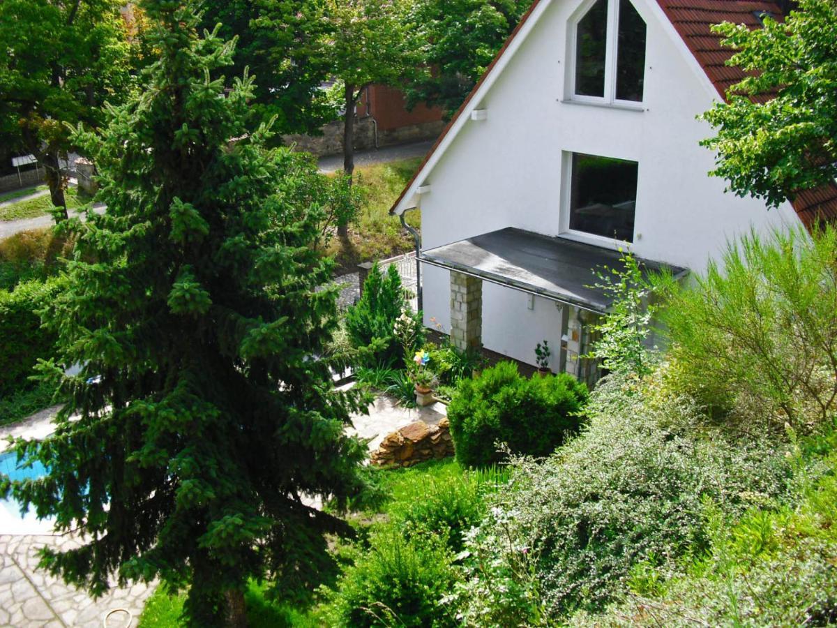 Apartments zum Henker Quedlinburg Exterior foto