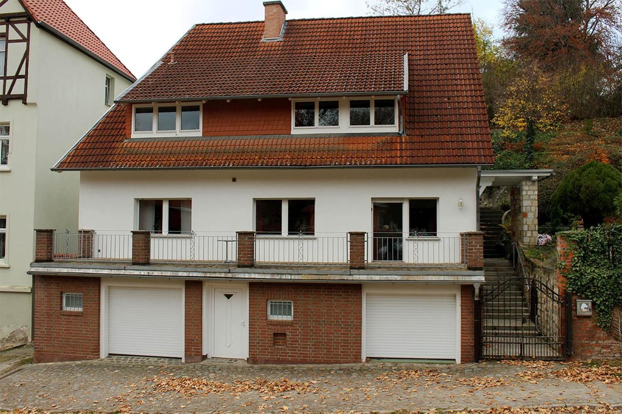 Apartments zum Henker Quedlinburg Exterior foto