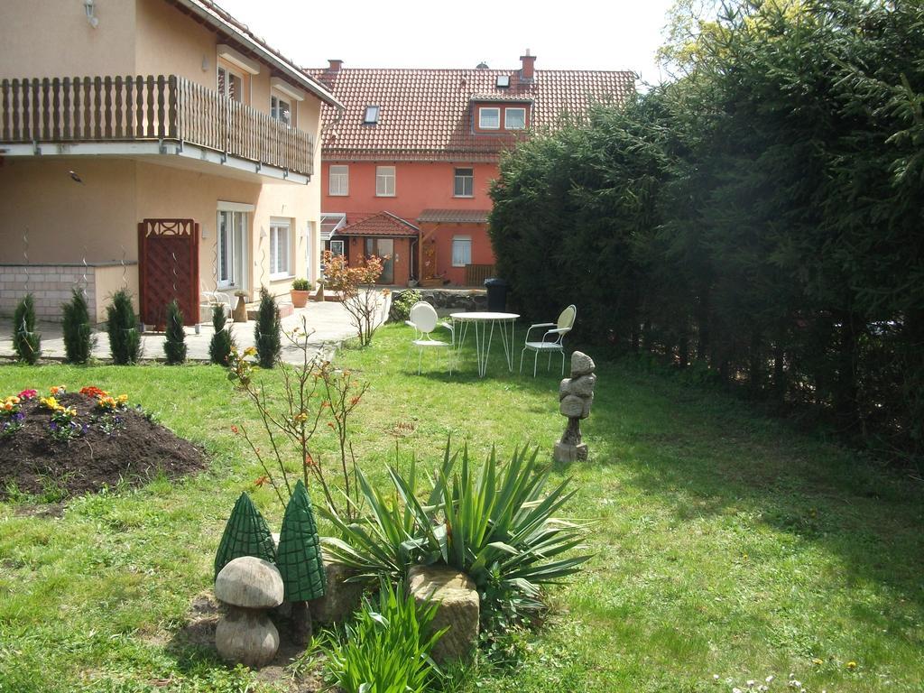Apartments zum Henker Quedlinburg Exterior foto